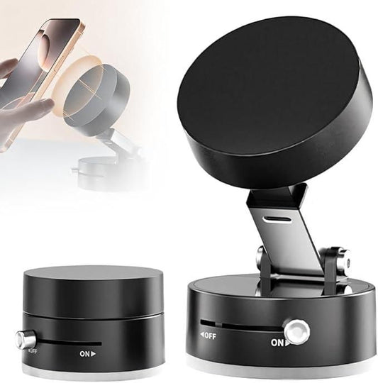 🧲 MagSafeGrip™ – Suction Mount for iPhone