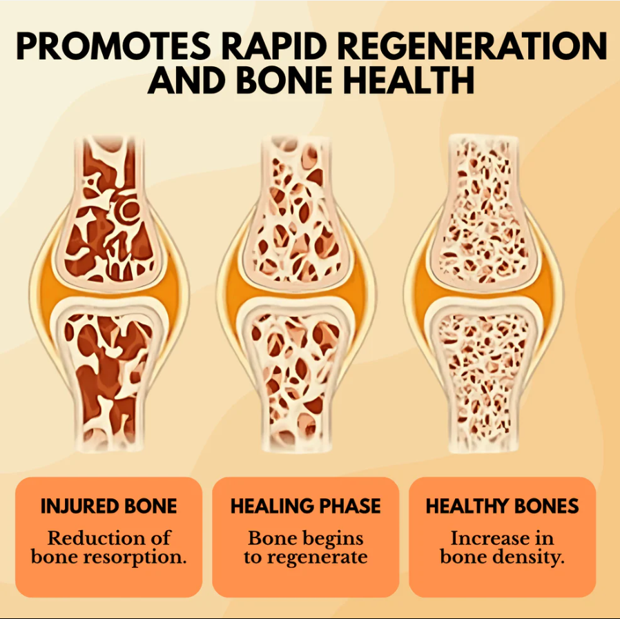 JointCare Herbal Knee & Joint Relief Patches – Pack of 10 🩹🌿